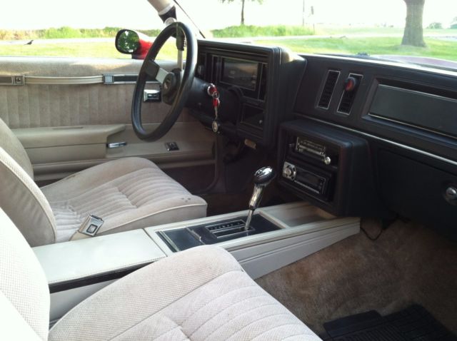 1984 Buick Grand National - photo 4