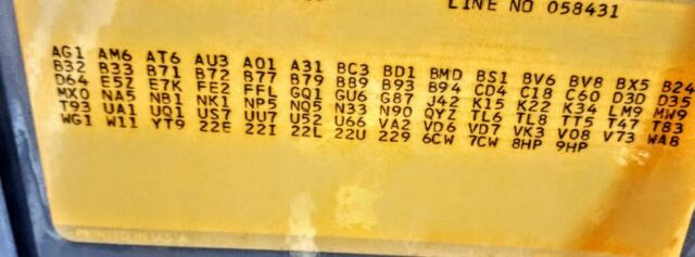 1984 Buick Grand National T type