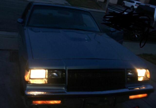 1984 Buick Grand National T type - photo 4