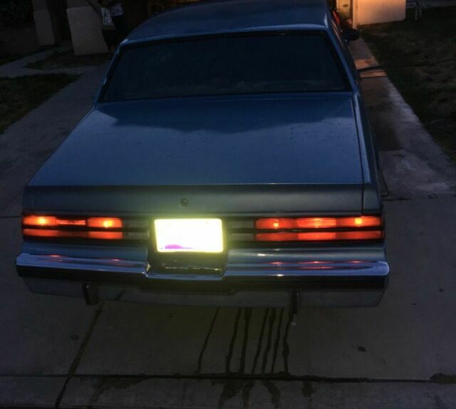 1984 Buick Grand National T type - photo 5