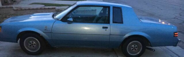 1984 Buick Grand National T type - photo 6