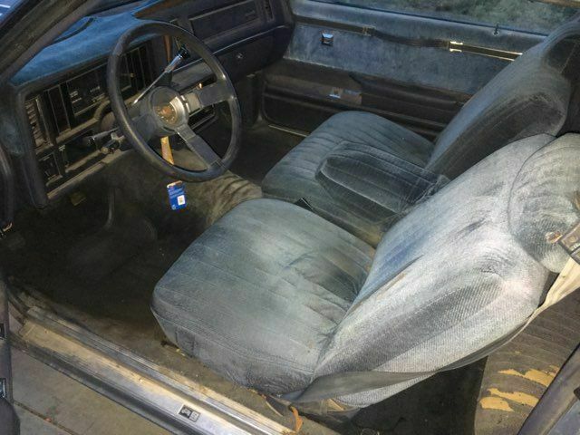 1984 Buick Grand National T type - photo 7