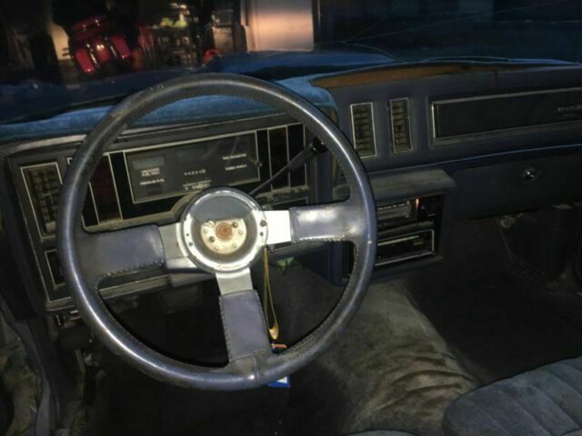 1984 Buick Grand National T type - photo 8
