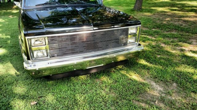 1984 Chevrolet C-10 - photo 6