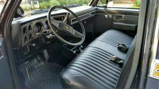 1984 Chevrolet C-10 - photo 7