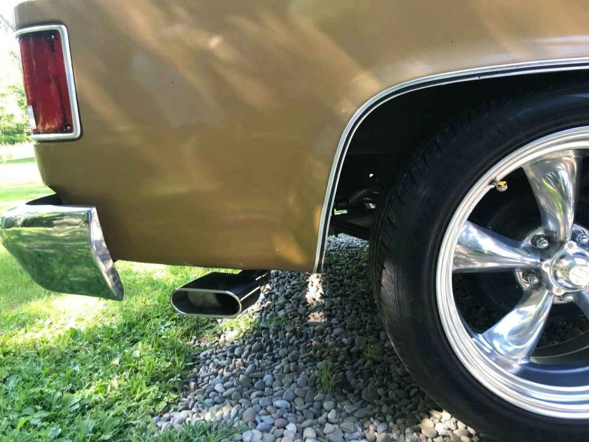 1984 Chevrolet C-10 SCOTTSDALE LS 5.3 SWAPPED - photo 13
