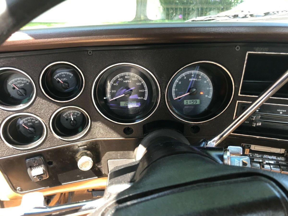 1984 Chevrolet C-10 SCOTTSDALE LS 5.3 SWAPPED - photo 9