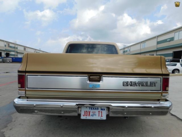 1984 Chevrolet C-10 Short Wheel Base - photo 10