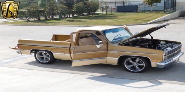 1984 Chevrolet C-10 Short Wheel Base - photo 2