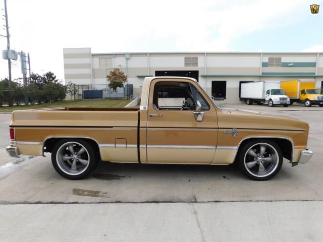 1984 Chevrolet C-10 Short Wheel Base - photo 4