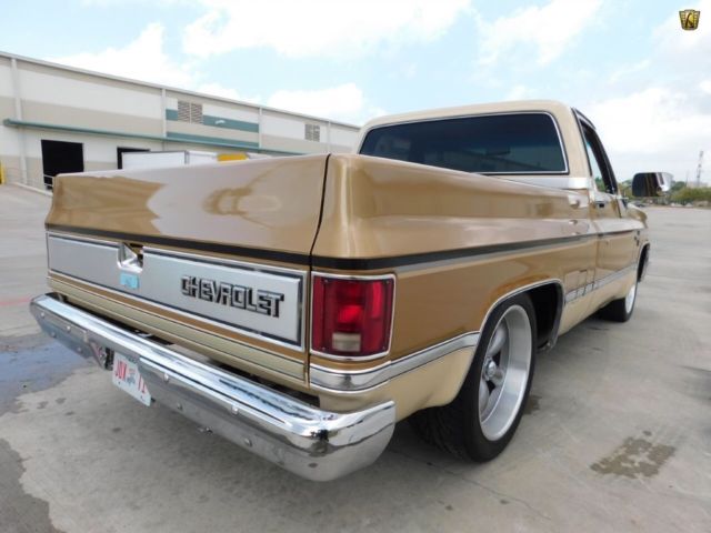 1984 Chevrolet C-10 Short Wheel Base - photo 6