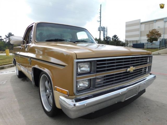 1984 Chevrolet C-10 Short Wheel Base - photo 8