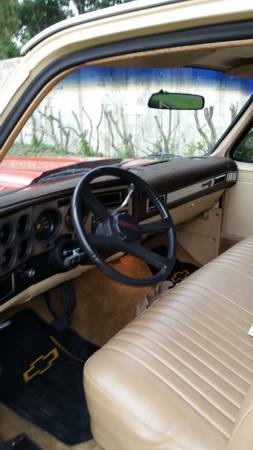 1984 Chevrolet C-10 Custom - photo 3