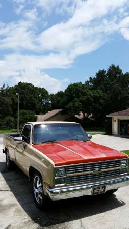 1984 Chevrolet C-10 Custom - photo 2