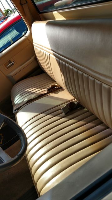 1984 Chevrolet C-10 Custom - photo 5