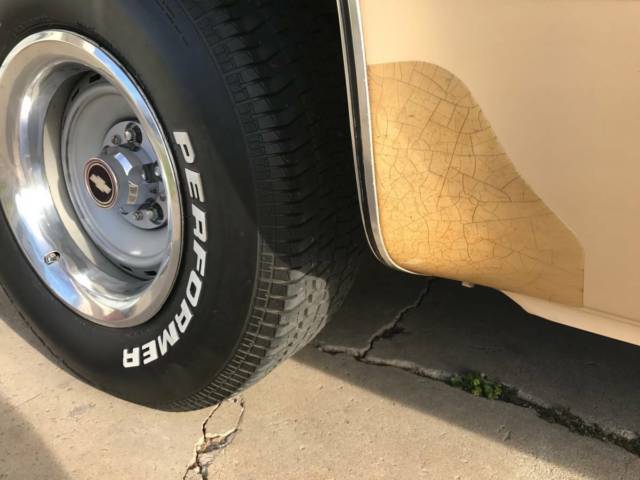 1984 Chevrolet C-10 Silverado - photo 11