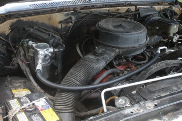 1984 Chevrolet C-10 Silverado - photo 10