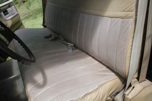 1984 Chevrolet C-10 Silverado - photo 4