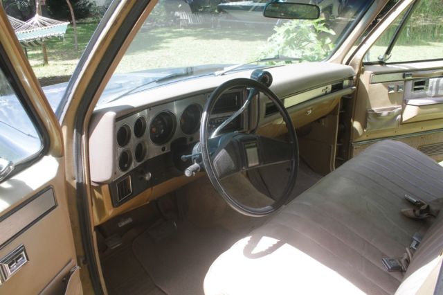 1984 Chevrolet C-10 Silverado - photo 8