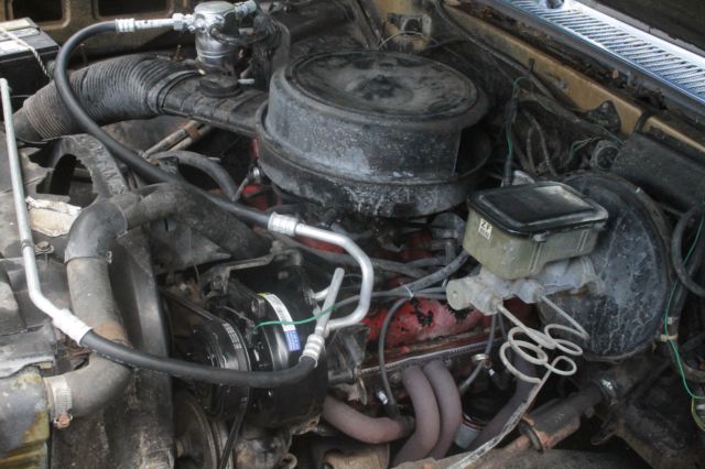 1984 Chevrolet C-10 Silverado - photo 9
