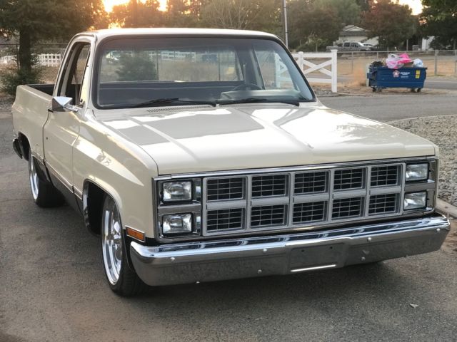 1984 Chevrolet C-10 - photo 12