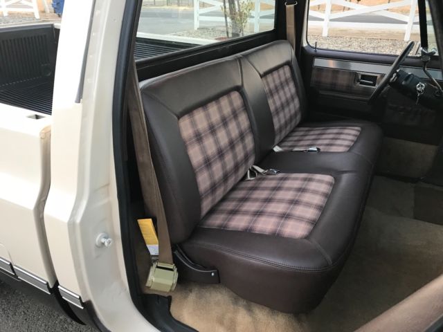 1984 Chevrolet C-10 - photo 13