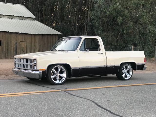 1984 Chevrolet C-10 - photo 2