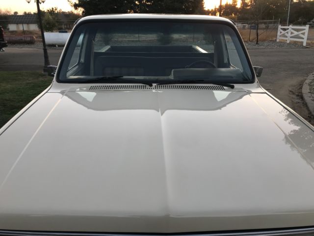 1984 Chevrolet C-10 - photo 5