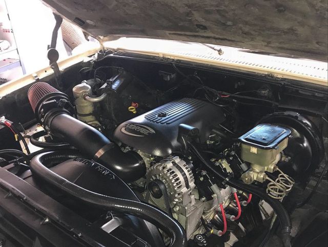 1984 Chevrolet C-10 - photo 7