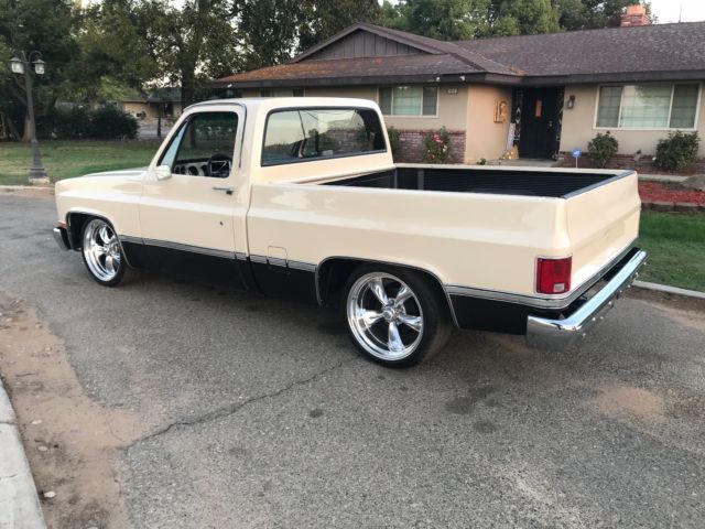 1984 Chevrolet C-10 - photo 8