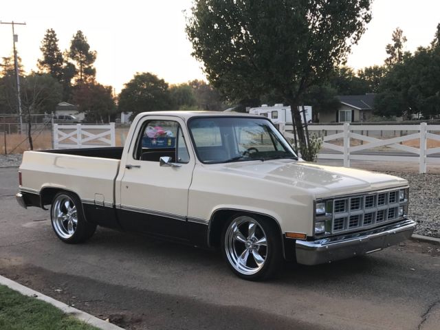 1984 Chevrolet C-10 - photo 9