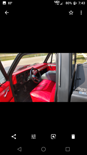 1984 Chevrolet C-10 Short bed - photo 4