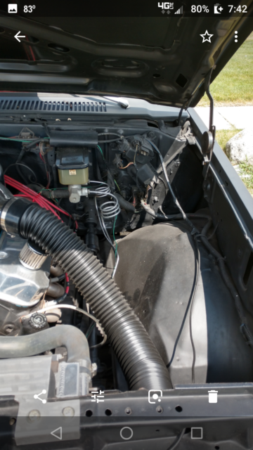 1984 Chevrolet C-10 Short bed - photo 5
