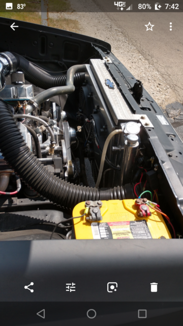 1984 Chevrolet C-10 Short bed - photo 7