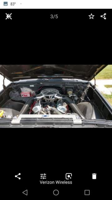 1984 Chevrolet C-10 Short bed - photo 8