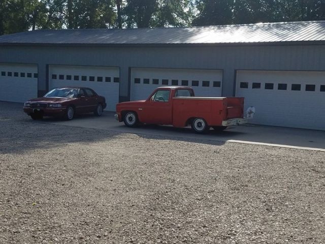 1984 Chevrolet C-10 - photo 2
