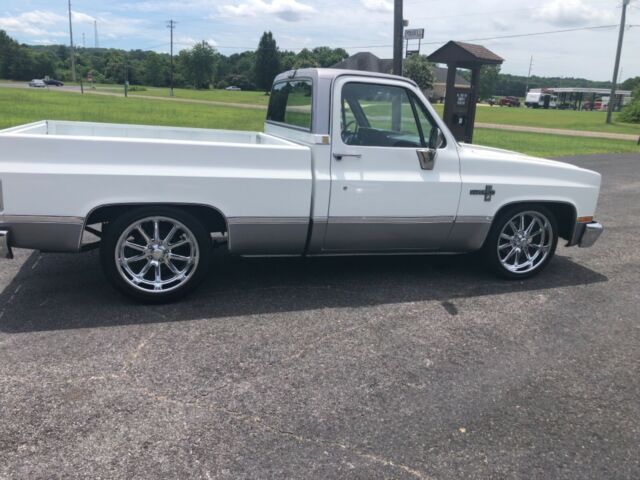 1984 Chevrolet C-10 Silverado