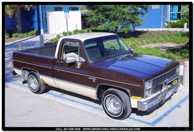 1984 Chevrolet Other C10 Silverado 2dr Standard Cab SB - photo 2