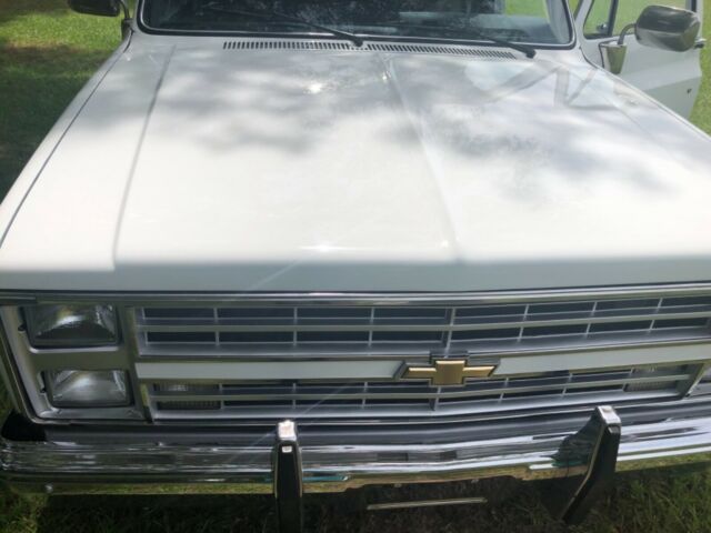 1984 Chevrolet C-10 Silverado - photo 4