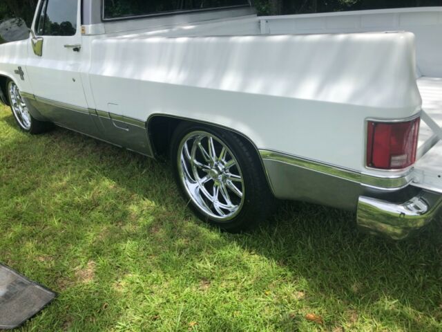 1984 Chevrolet C-10 Silverado - photo 5
