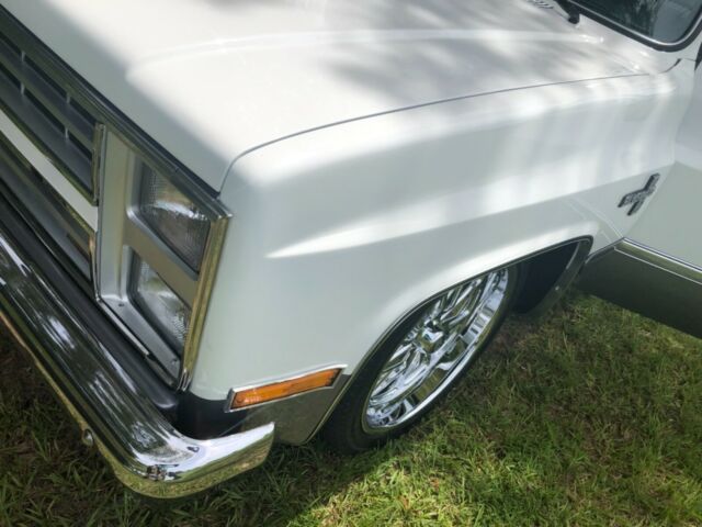 1984 Chevrolet C-10 Silverado - photo 7