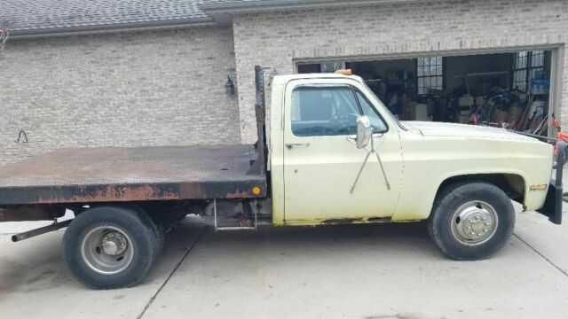 1984 Chevrolet C/K Pickup 3500 Scottsdale - photo 4