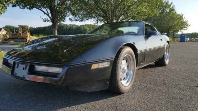 1984 C4 Chevy Corvette Vette 5.7 ZO6 Seats Centerline Wheels 27k Mile Cluster 1984 Chevrolet Corvette Coupe