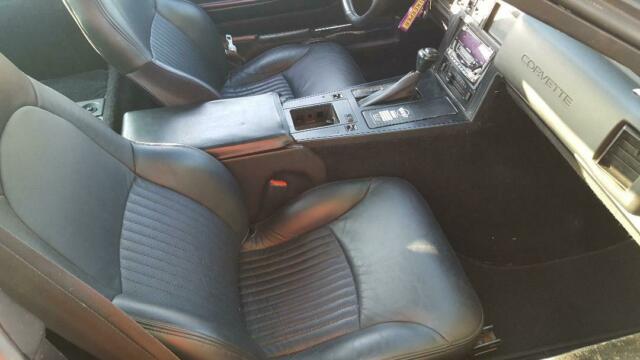 1984 Chevrolet Corvette Coupe - photo 11