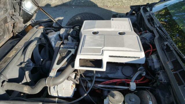 1984 Chevrolet Corvette Coupe - photo 13