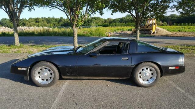1984 Chevrolet Corvette Coupe - photo 3