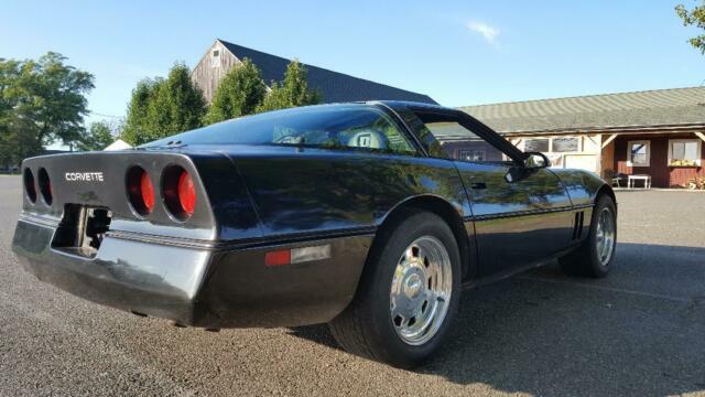 1984 Chevrolet Corvette Coupe - photo 5