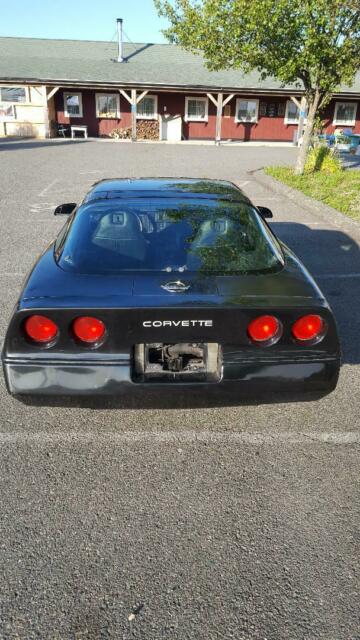 1984 Chevrolet Corvette Coupe - photo 8