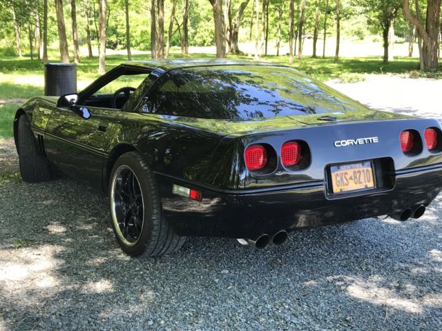 1984 Chevrolet Corvette 5.7 Crossfire / 4+3 manual - photo 3