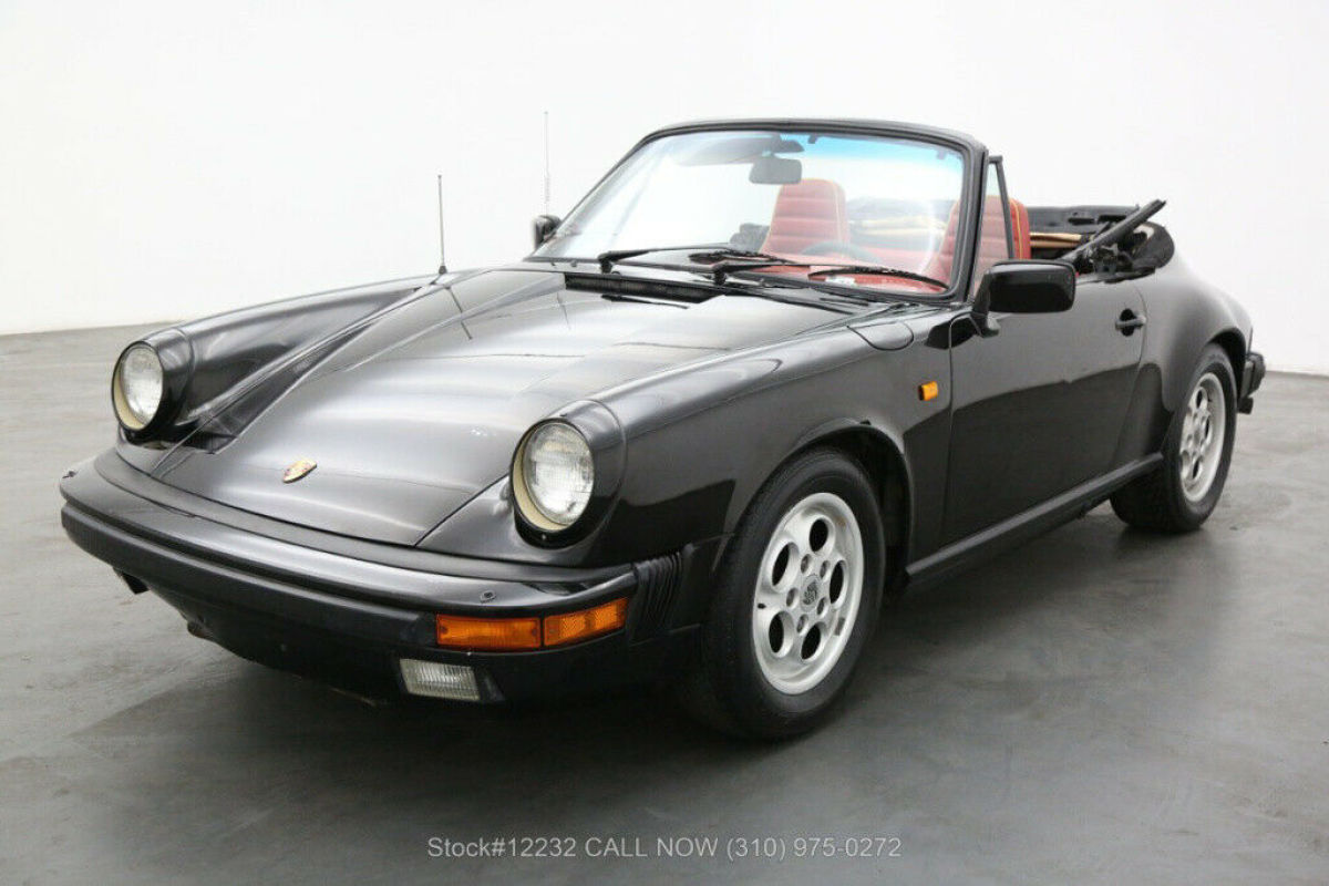 1984 Ferrari Mondial Cabriolet - photo 8